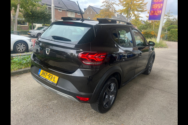 Dacia Sandero 1.0 TCe 90 Comfort