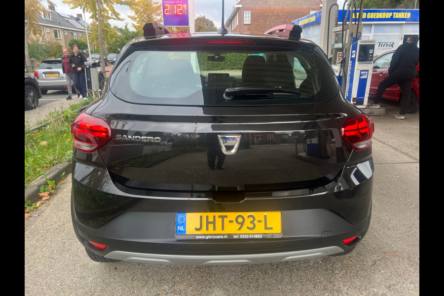 Dacia Sandero 1.0 TCe 90 Comfort
