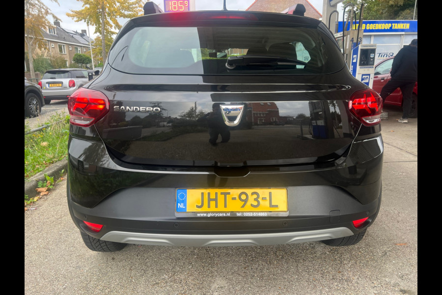 Dacia Sandero 1.0 TCe 90 Comfort