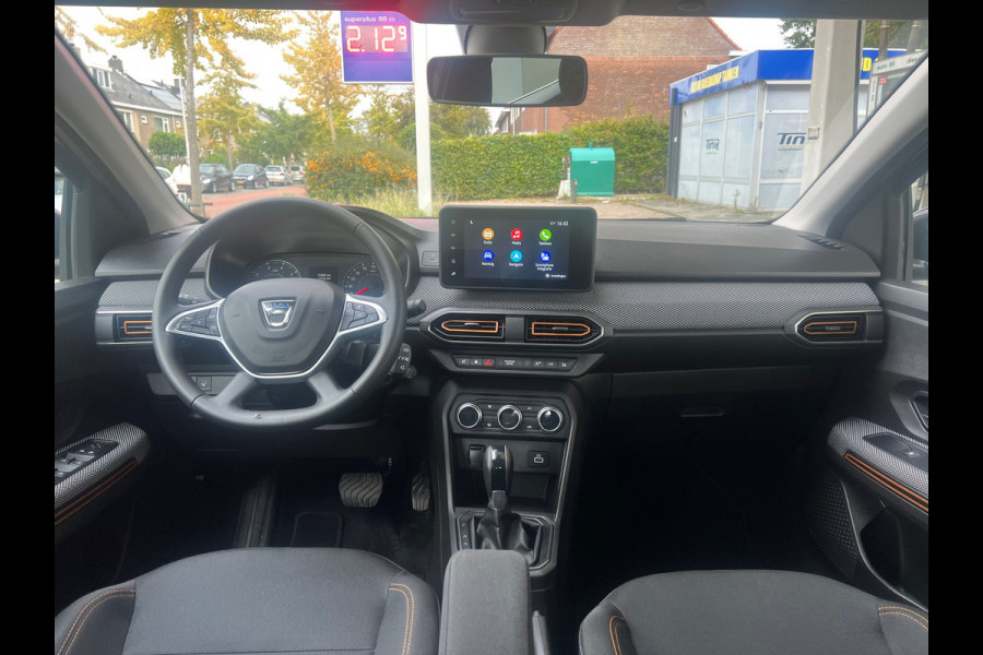 Dacia Sandero 1.0 TCe 90 Comfort