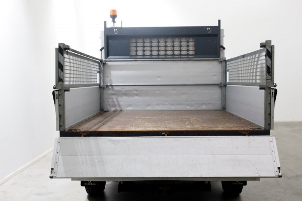 Volkswagen Crafter 35 2.0 TDI 140pk E6 D.C. Highline Kipper met hoge boorden 09-2017