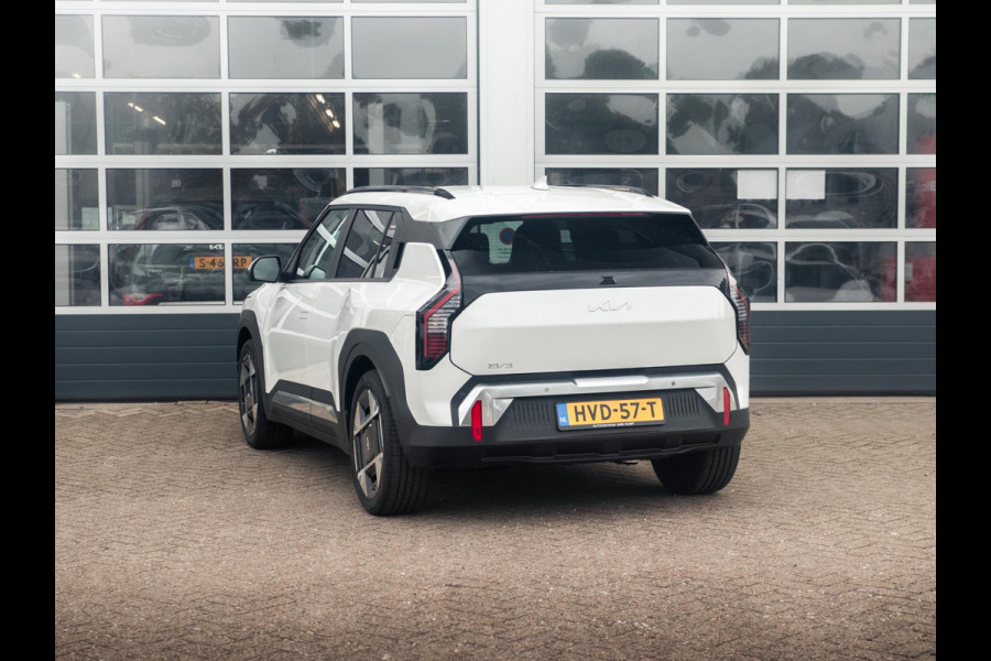 Kia EV3 Plus Advanced 81.4 kWh l DIRECT LEVERBAAR | Schuifkanteldak | Harman en kardon | 17% bijtelling