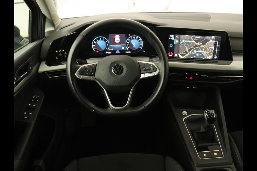 Volkswagen Golf 1.5 TSI Life Business | Adaptive Cruise | Stoelverwarming | Camera | Memory | Carplay | Navigatie | Sfeerverlichting