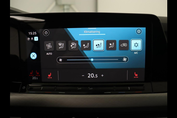 Volkswagen Golf 1.5 TSI Life Business | Adaptive Cruise | Stoelverwarming | Camera | Memory | Carplay | Navigatie | Sfeerverlichting