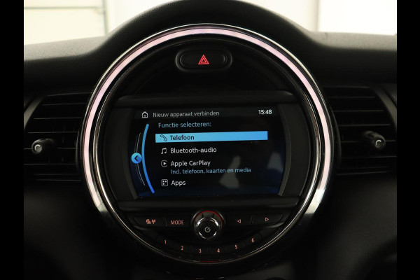 MINI Mini 1.5 Cooper | LED | Navigatie | Carplay | Cruise Control | Sportstoelen | Bleutooth | PDC | Airco