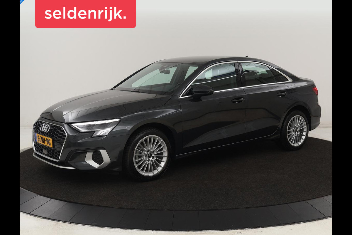 Audi A3 30 TFSI Advanced edition | Full LED | Navigatie | Carplay | Cruise control | Virtual cockpit | Automaat | LMV 17 inch Audi A3 30 TFSI Advanced edition | Full LED | Navigatie | Carplay | Cruise control | Virtual cockpit | Automaat | LMV 17 inch