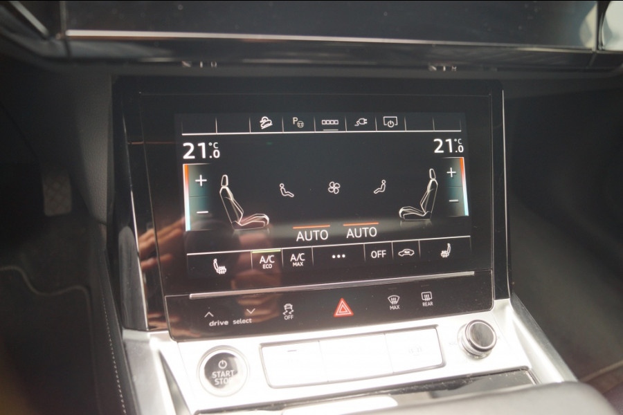 Audi e-tron 50 Quattro 71kWh S-Line Edition -PANO-LEER-ECC- Audi e-tron 50 Quattro 71kWh S-Line Edition -PANO-LEER-ECC-