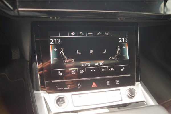 Audi e-tron 50 Quattro 71kWh S-Line Edition -PANO-LEER-ECC- Audi e-tron 50 Quattro 71kWh S-Line Edition -PANO-LEER-ECC-