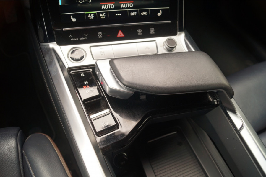 Audi e-tron 50 Quattro 71kWh S-Line Edition -PANO-LEER-ECC- Audi e-tron 50 Quattro 71kWh S-Line Edition -PANO-LEER-ECC-