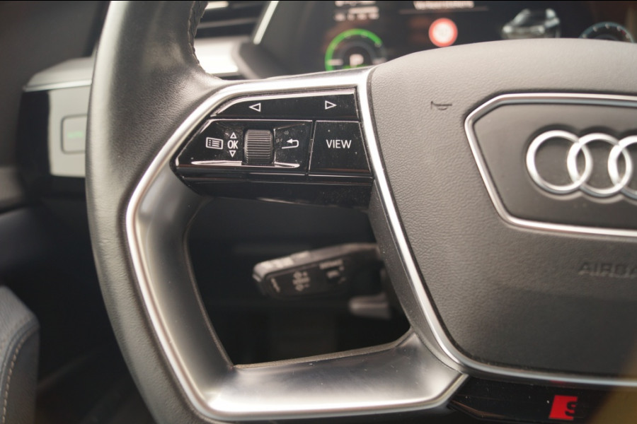 Audi e-tron 50 Quattro 71kWh S-Line Edition -PANO-LEER-ECC- Audi e-tron 50 Quattro 71kWh S-Line Edition -PANO-LEER-ECC-