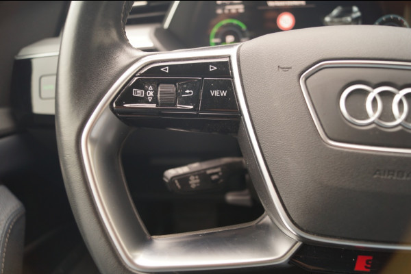 Audi e-tron 50 Quattro 71kWh S-Line Edition -PANO-LEER-ECC- Audi e-tron 50 Quattro 71kWh S-Line Edition -PANO-LEER-ECC-