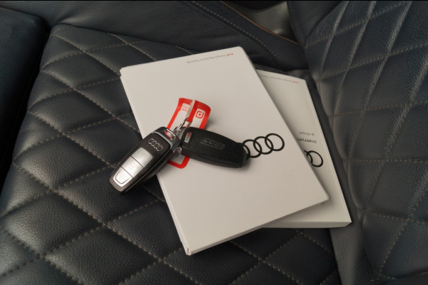 Audi e-tron 50 Quattro 71kWh S-Line Edition -PANO-LEER-ECC- Audi e-tron 50 Quattro 71kWh S-Line Edition -PANO-LEER-ECC-