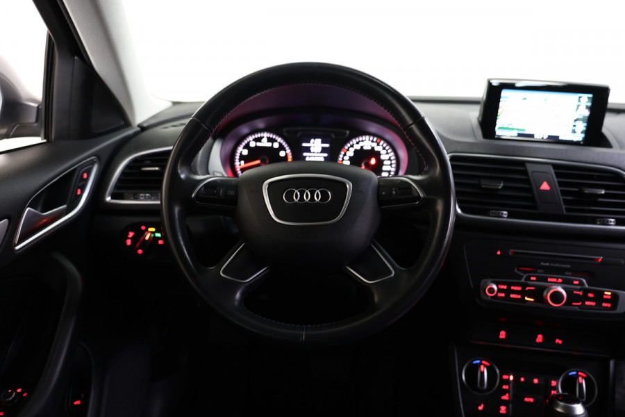 Audi Q3 2.0 TFSI Quattro Sport AUT LEDER XENON NAV BT STOELVW KEYLS '17 Audi Q3 2.0 TFSI Quattro Sport AUT LEDER XENON NAV BT STOELVW KEYLS '17