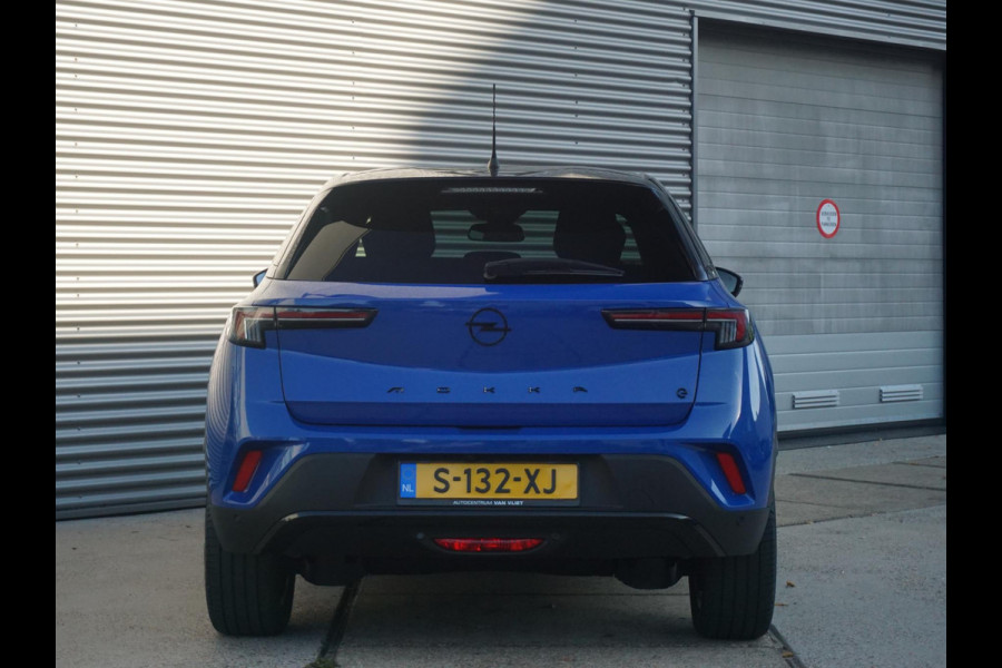 Opel Mokka-e Ultimate 50-kWh 11kw 3-fase Leder Alcantara | Soh batterij 100% Opel Mokka-e Ultimate 50-kWh 11kw 3-fase Leder Alcantara | Soh batterij 100%