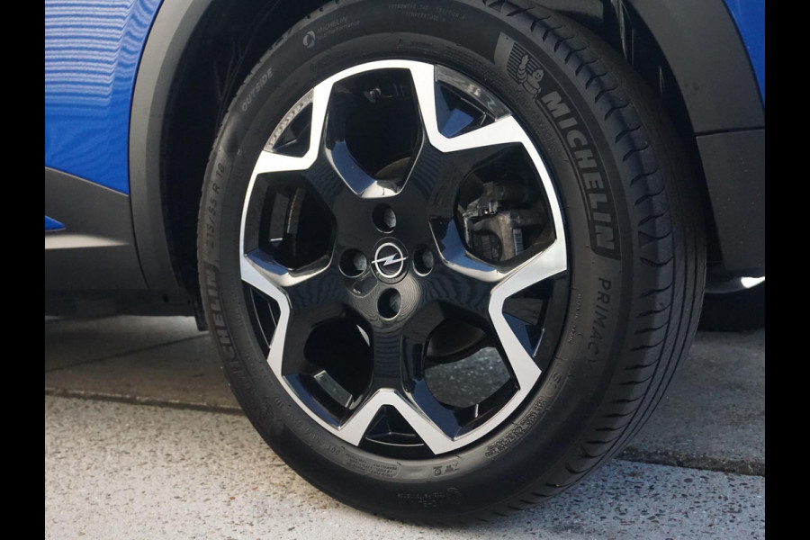 Opel Mokka-e Ultimate 50-kWh 11kw 3-fase Leder Alcantara | Soh batterij 100% Opel Mokka-e Ultimate 50-kWh 11kw 3-fase Leder Alcantara | Soh batterij 100%
