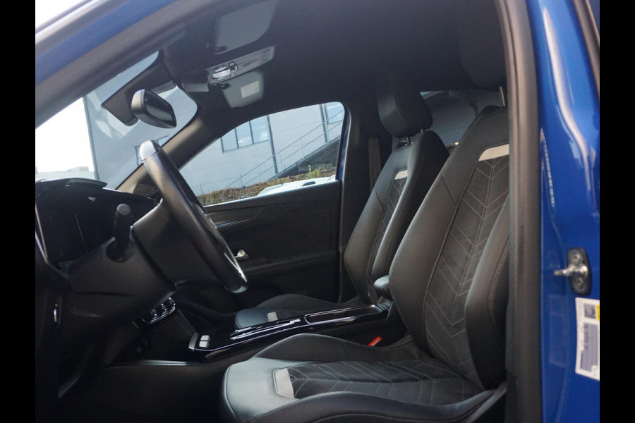 Opel Mokka-e Ultimate 50-kWh 11kw 3-fase Leder Alcantara | Soh batterij 100% Opel Mokka-e Ultimate 50-kWh 11kw 3-fase Leder Alcantara | Soh batterij 100%