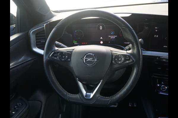 Opel Mokka-e Ultimate 50-kWh 11kw 3-fase Leder Alcantara | Soh batterij 100% Opel Mokka-e Ultimate 50-kWh 11kw 3-fase Leder Alcantara | Soh batterij 100%