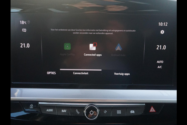 Opel Mokka-e Ultimate 50-kWh 11kw 3-fase Leder Alcantara | Soh batterij 100% Opel Mokka-e Ultimate 50-kWh 11kw 3-fase Leder Alcantara | Soh batterij 100%