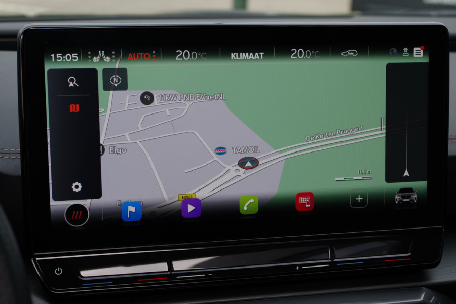 CUPRA Formentor 1.4 e-Hybrid VZ Copper Edition 245 PK, Panoramadak, Leder, Memory, 360 Camera CUPRA Formentor 1.4 e-Hybrid VZ Copper Edition 245 PK, Panoramadak, Leder, Memory, 360 Camera