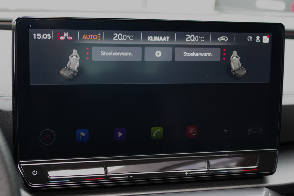 CUPRA Formentor 1.4 e-Hybrid VZ Copper Edition 245 PK, Panoramadak, Leder, Memory, 360 Camera CUPRA Formentor 1.4 e-Hybrid VZ Copper Edition 245 PK, Panoramadak, Leder, Memory, 360 Camera