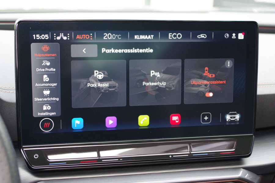 CUPRA Formentor 1.4 e-Hybrid VZ Copper Edition 245 PK, Panoramadak, Leder, Memory, 360 Camera CUPRA Formentor 1.4 e-Hybrid VZ Copper Edition 245 PK, Panoramadak, Leder, Memory, 360 Camera