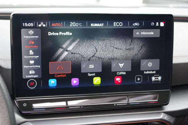 CUPRA Formentor 1.4 e-Hybrid VZ Copper Edition 245 PK, Panoramadak, Leder, Memory, 360 Camera CUPRA Formentor 1.4 e-Hybrid VZ Copper Edition 245 PK, Panoramadak, Leder, Memory, 360 Camera
