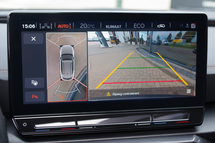 CUPRA Formentor 1.4 e-Hybrid VZ Copper Edition 245 PK, Panoramadak, Leder, Memory, 360 Camera CUPRA Formentor 1.4 e-Hybrid VZ Copper Edition 245 PK, Panoramadak, Leder, Memory, 360 Camera