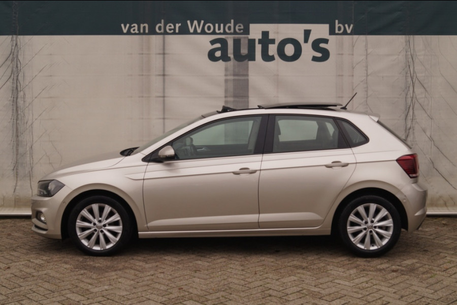 Volkswagen Polo 1.0 TSI DSG Highline -PANO-ECC-ACC-PDC-
