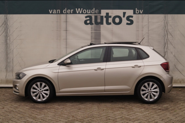 Volkswagen Polo 1.0 TSI DSG Highline -PANO-ECC-ACC-PDC-