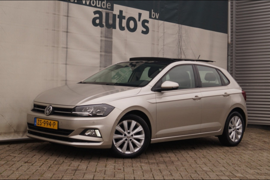 Volkswagen Polo 1.0 TSI DSG Highline -PANO-ECC-ACC-PDC-
