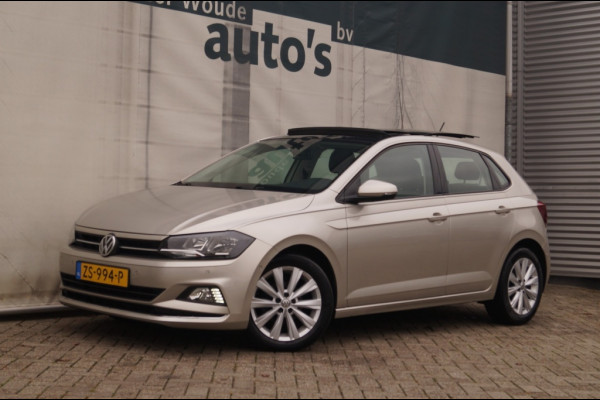 Volkswagen Polo 1.0 TSI DSG Highline -PANO-ECC-ACC-PDC-