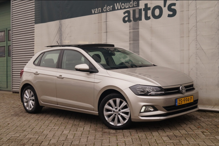 Volkswagen Polo 1.0 TSI DSG Highline -PANO-ECC-ACC-PDC-