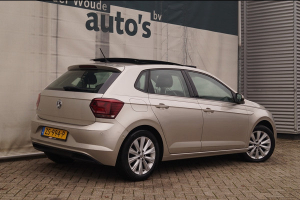 Volkswagen Polo 1.0 TSI DSG Highline -PANO-ECC-ACC-PDC-