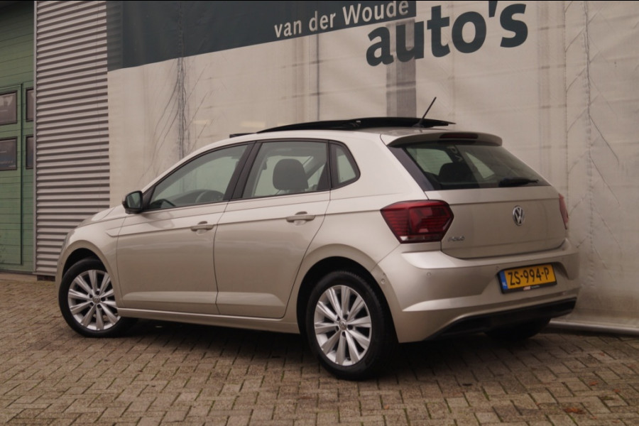 Volkswagen Polo 1.0 TSI DSG Highline -PANO-ECC-ACC-PDC-