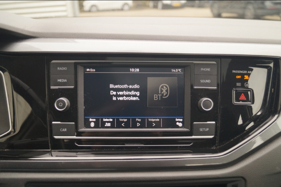 Volkswagen Polo 1.0 TSI DSG Highline -PANO-ECC-ACC-PDC-