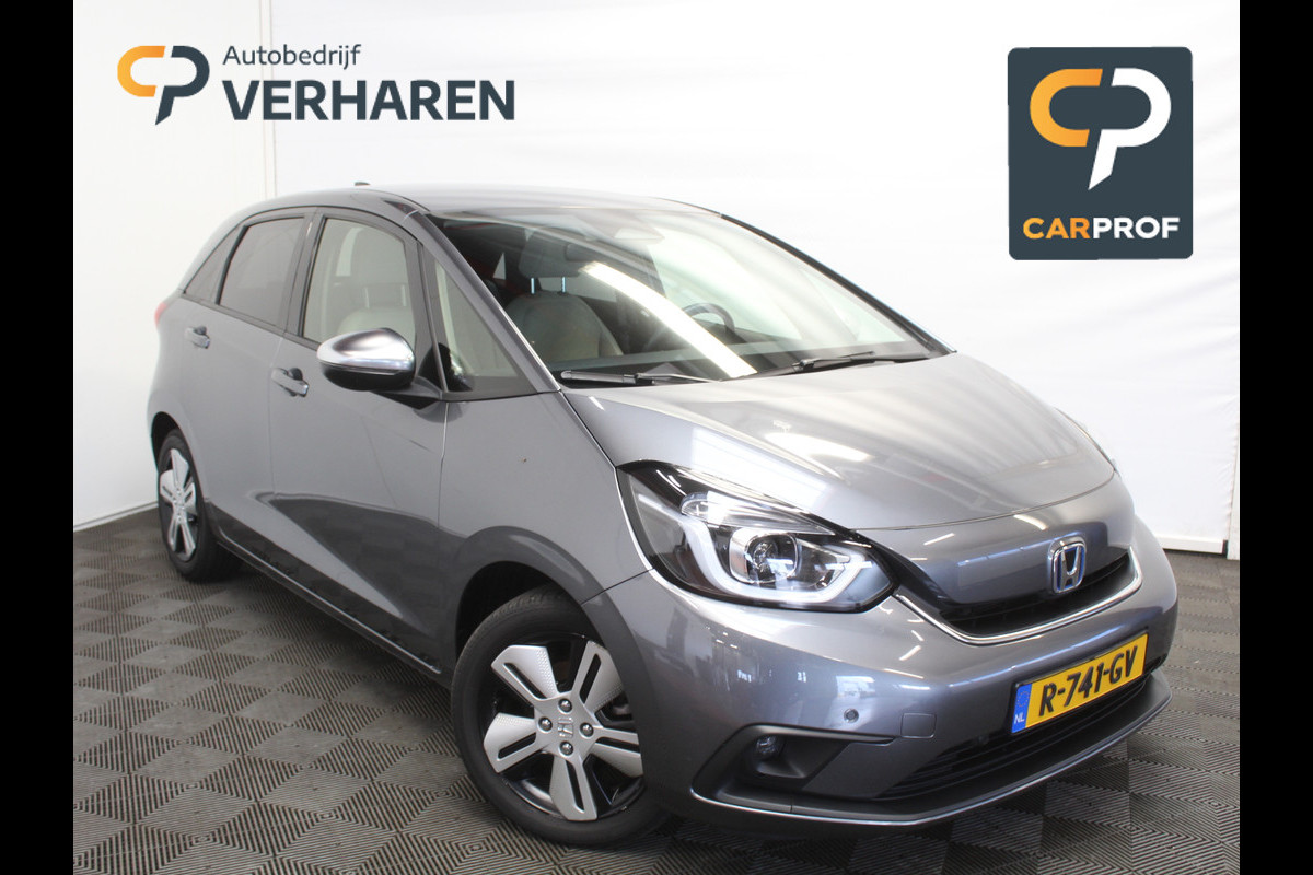 Honda Jazz 1.5 e:HEV Executive CAMERA | CARPLAY | ADAPCRUISE | LMV16 | NAVI | DAB | LED | PDC | STOELVERW Honda Jazz 1.5 e:HEV Executive CAMERA | CARPLAY | ADAPCRUISE | LMV16 | NAVI | DAB | LED | PDC | STOELVERW