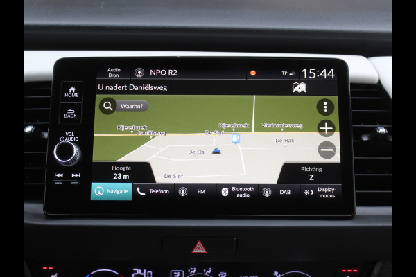 Honda Jazz 1.5 e:HEV Executive CAMERA | CARPLAY | ADAPCRUISE | LMV16 | NAVI | DAB | LED | PDC | STOELVERW