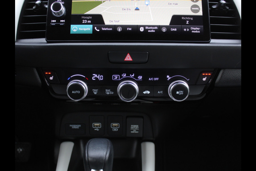 Honda Jazz 1.5 e:HEV Executive CAMERA | CARPLAY | ADAPCRUISE | LMV16 | NAVI | DAB | LED | PDC | STOELVERW