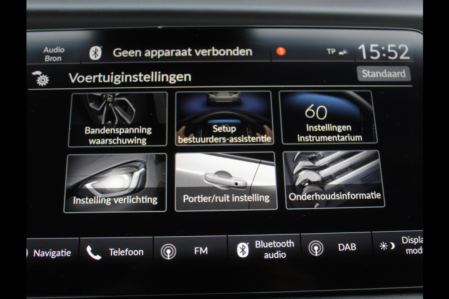 Honda Jazz 1.5 e:HEV Executive CAMERA | CARPLAY | ADAPCRUISE | LMV16 | NAVI | DAB | LED | PDC | STOELVERW