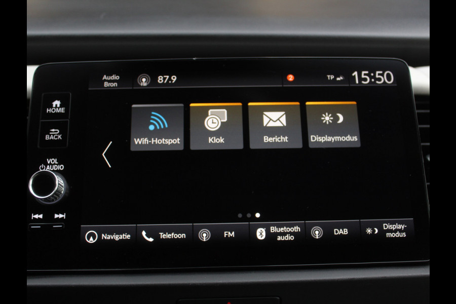Honda Jazz 1.5 e:HEV Executive CAMERA | CARPLAY | ADAPCRUISE | LMV16 | NAVI | DAB | LED | PDC | STOELVERW