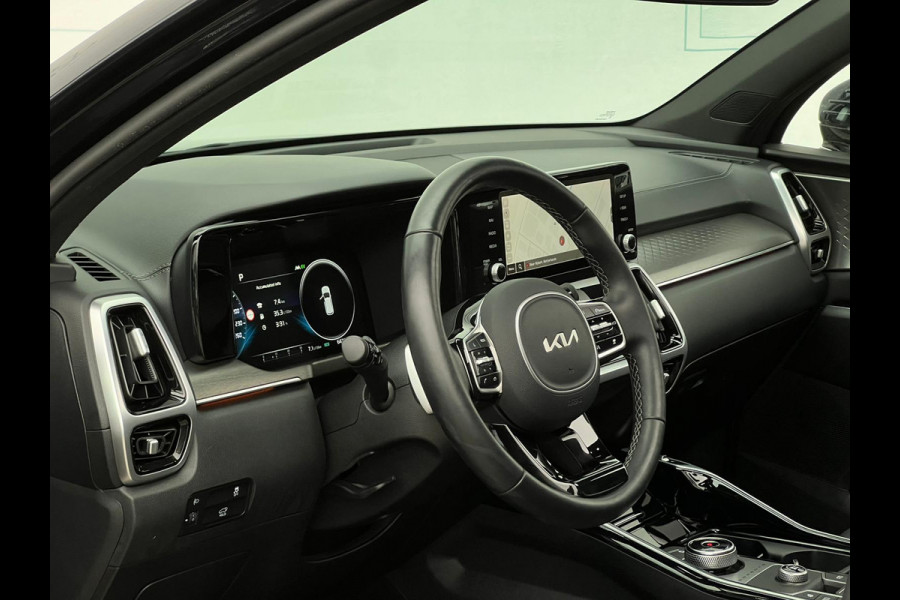 Kia Sorento 1.6 T-GDI Hybrid 2WD ExecutiveLine 7p. NL-AUTO | 1STE EIGENAAR | 7P