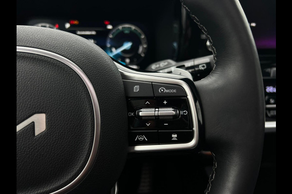 Kia Sorento 1.6 T-GDI Hybrid 2WD ExecutiveLine 7p. NL-AUTO | 1STE EIGENAAR | 7P