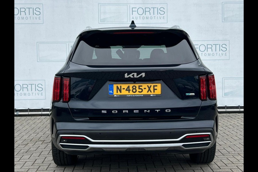 Kia Sorento 1.6 T-GDI Hybrid 2WD ExecutiveLine 7p. NL-AUTO | 1STE EIGENAAR | 7P