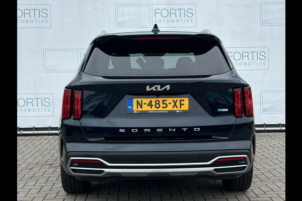Kia Sorento 1.6 T-GDI Hybrid 2WD ExecutiveLine 7p. NL-AUTO | 1STE EIGENAAR | 7P