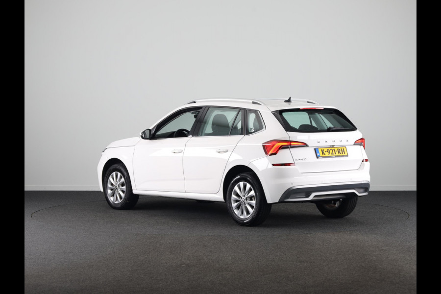Škoda Kamiq 1.0 TSI Business Edition 110pk Automaat | Navigatie | Parkeercamera | Virtual Cockpit | Parkeersensoren voor en achter |