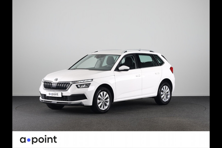 Škoda Kamiq 1.0 TSI Business Edition 110pk Automaat | Navigatie | Parkeercamera | Virtual Cockpit | Parkeersensoren voor en achter |