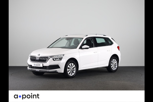 Škoda Kamiq 1.0 TSI Business Edition 110pk Automaat | Navigatie | Parkeercamera | Virtual Cockpit | Parkeersensoren voor en achter |
