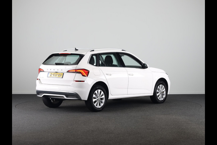Škoda Kamiq 1.0 TSI Business Edition 110pk Automaat | Navigatie | Parkeercamera | Virtual Cockpit | Parkeersensoren voor en achter |