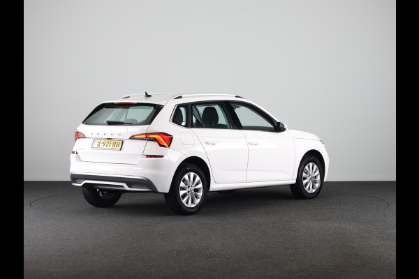 Škoda Kamiq 1.0 TSI Business Edition 110pk Automaat | Navigatie | Parkeercamera | Virtual Cockpit | Parkeersensoren voor en achter |