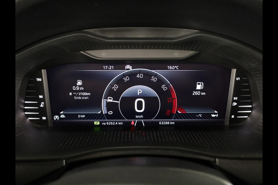 Škoda Kamiq 1.0 TSI Business Edition 110pk Automaat | Navigatie | Parkeercamera | Virtual Cockpit | Parkeersensoren voor en achter |